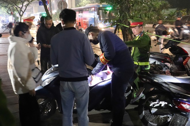 Công an Hà Nội: Tăng cường hiệu quả hoạt động của lực lượng 141- Ảnh 1.