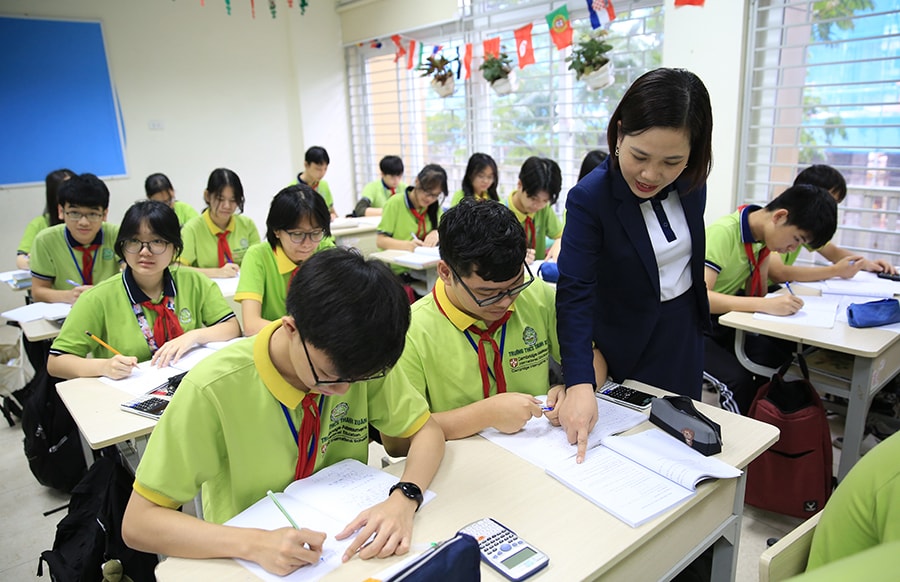 Hà Nội đảm bảo các điều kiện để tổ chức kỳ thi vào lớp 10 an toàn, thuận lợi nhất- Ảnh 1.