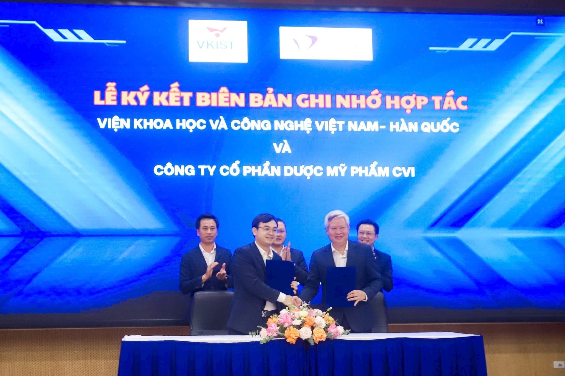 Hà Nội thúc đẩy mạng lưới chuyển giao công nghệ- Ảnh 3.