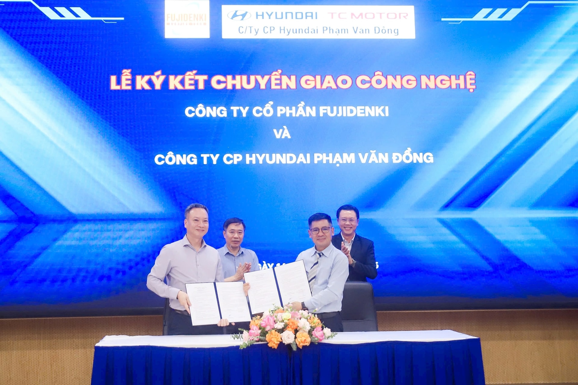 Hà Nội thúc đẩy mạng lưới chuyển giao công nghệ- Ảnh 5.