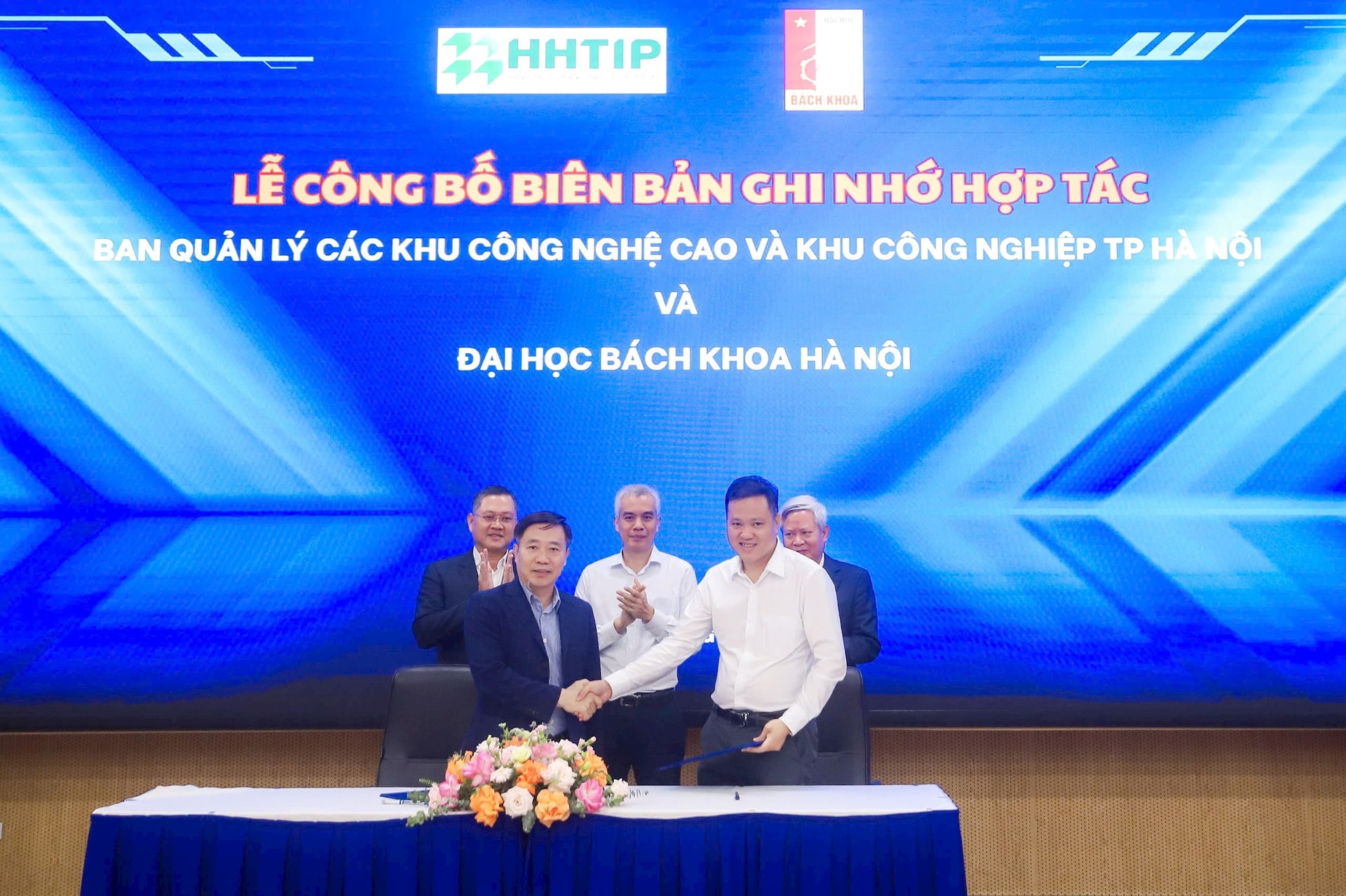Hà Nội thúc đẩy mạng lưới chuyển giao công nghệ- Ảnh 2.