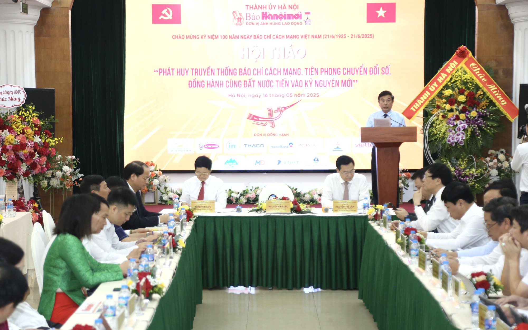 Quang cảnh Hội thảo