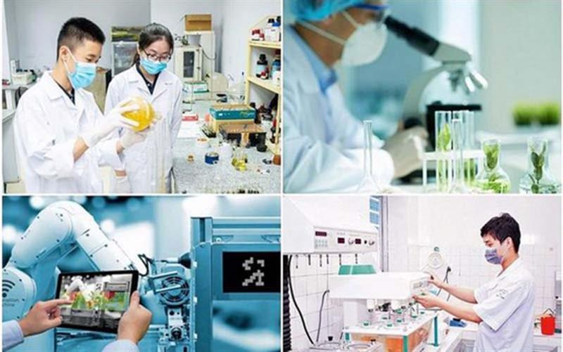 Từ quyết sách đến hành động: Chính thức vận hành Hệ thống thông tin giám sát, đánh giá việc thực hiện Nghị quyết 57-NQ/TW- Ảnh 2.
