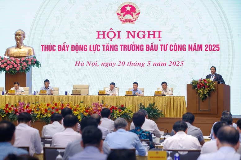Hành động quyết liệt để giải ngân toàn bộ vốn đầu tư công năm 2025- Ảnh 1.