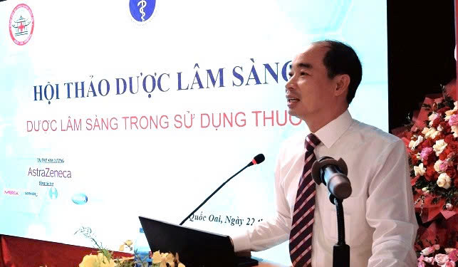 Hà Nội chia sẻ kinh nghiệm về hiệu quả "dược lâm sàng trong sử dụng thuốc"- Ảnh 2.