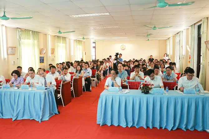 Hà Nội chia sẻ kinh nghiệm về hiệu quả "dược lâm sàng trong sử dụng thuốc"- Ảnh 1.