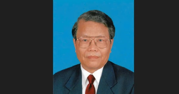 Tóm tắt tiểu sử nguyên Chủ tịch nước Trần Đức Lương- Ảnh 1.