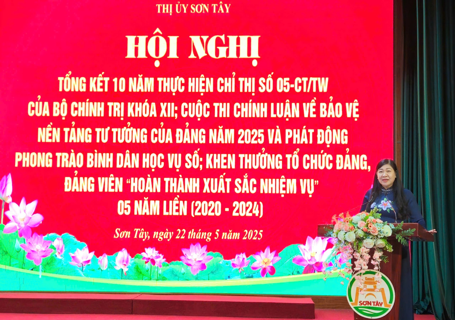 Thị xã Sơn Tây phát động phong trào “Bình dân học vụ số”- Ảnh 3.