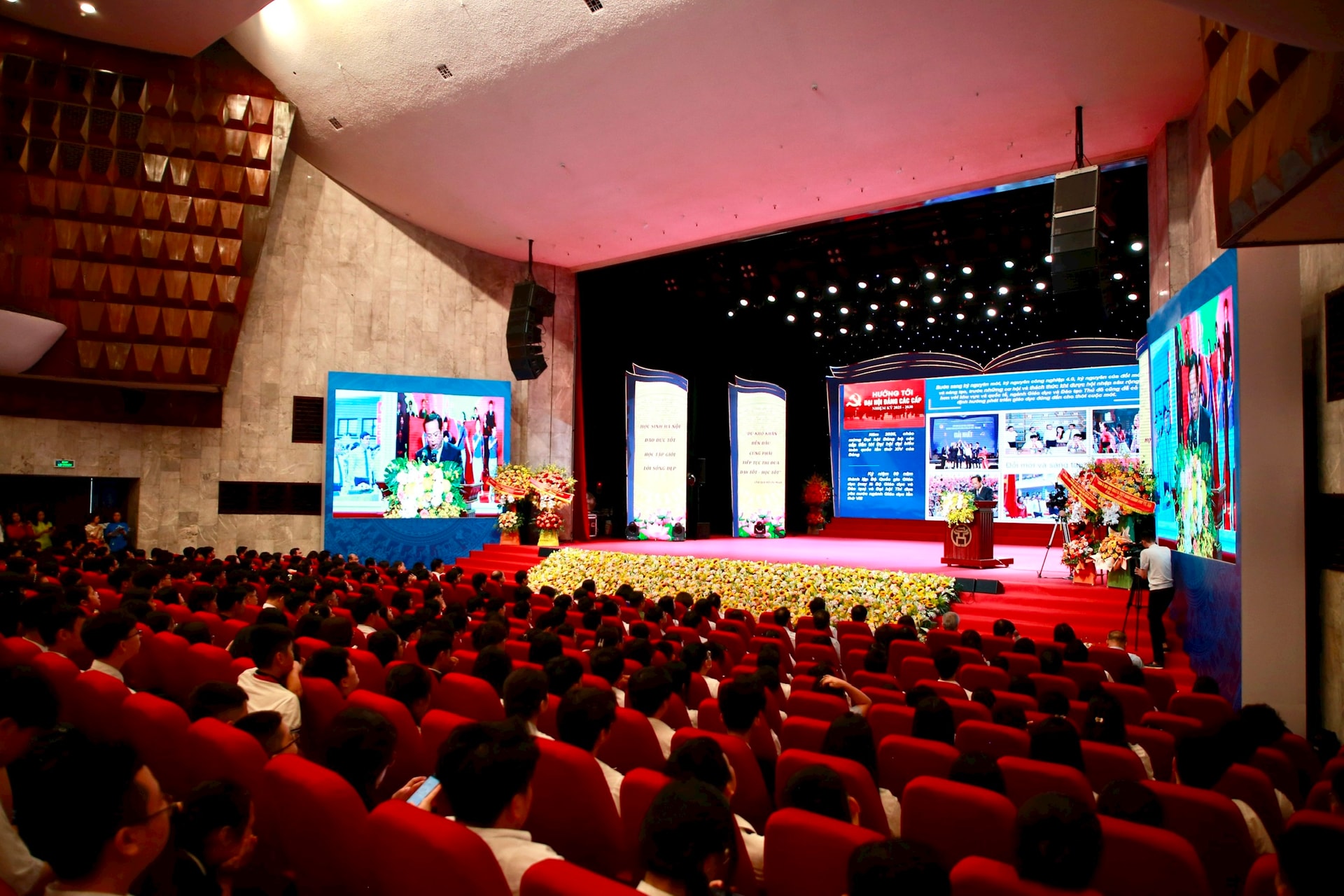 Tuyên dương học sinh giỏi tiêu biểu Thủ đô, năm học 2024-2025- Ảnh 4.