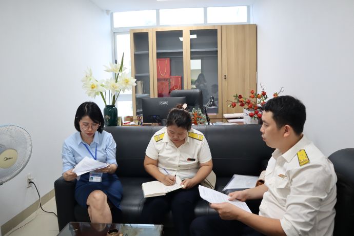Tăng cường tuyên truyền chính sách thuế cho doanh nghiệp, hộ kinh doanh- Ảnh 1.