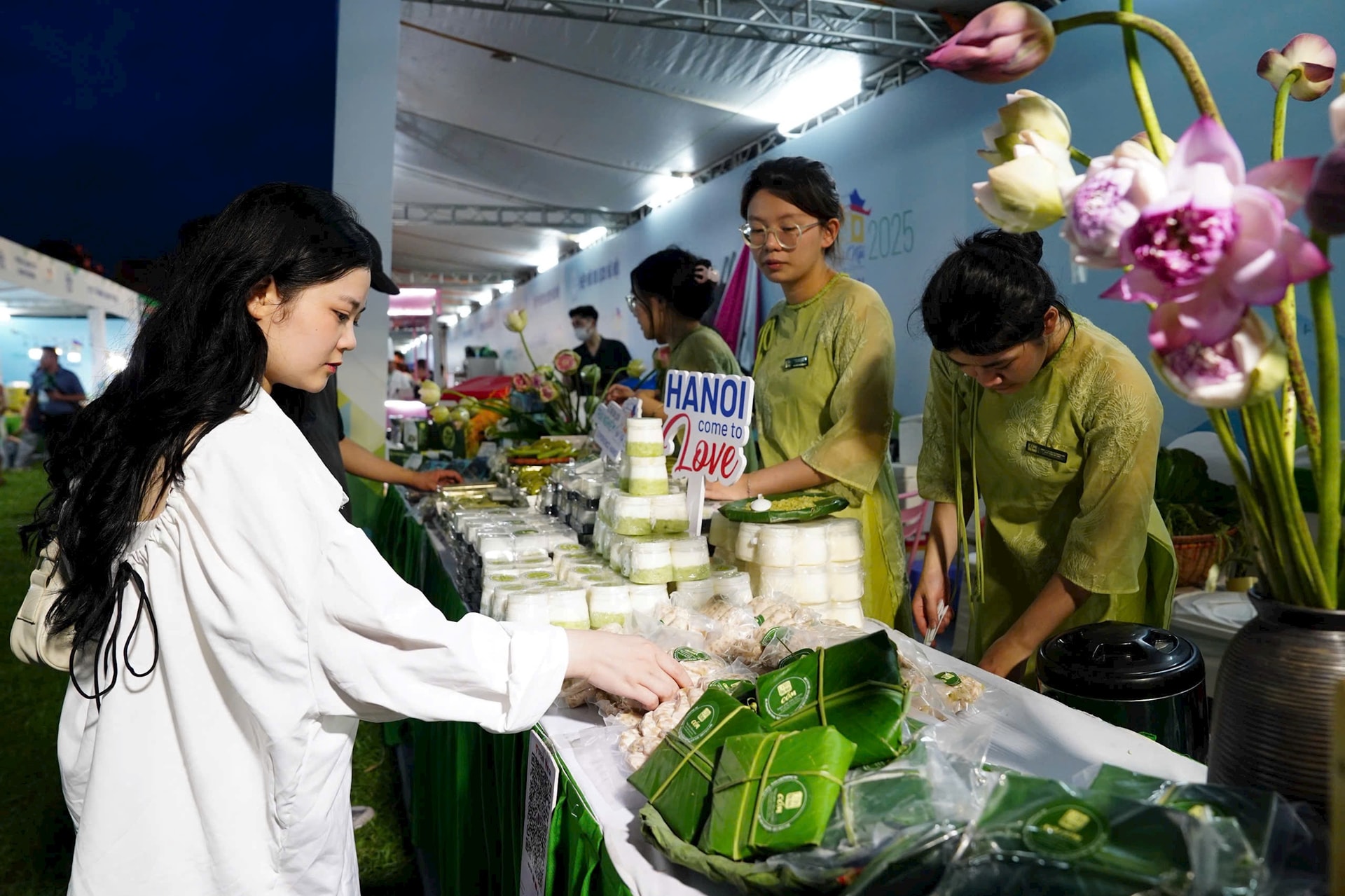 Trải nghiệm cùng Lễ hội Du lịch Hà Nội năm 2025- Ảnh 3.