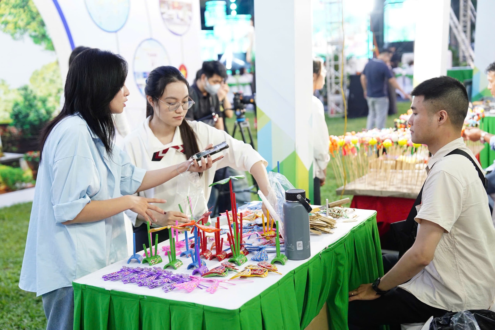 Trải nghiệm cùng Lễ hội Du lịch Hà Nội năm 2025- Ảnh 4.