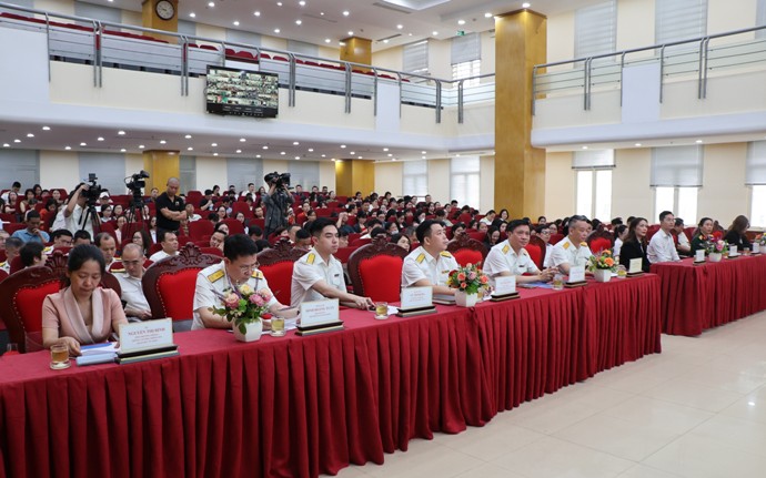 Chi cục Thuế khu vực I đẩy mạnh triển khai hóa đơn điện tử từ máy tính tiền- Ảnh 1.