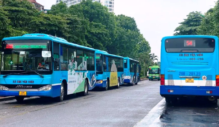 Sức mua tăng cao, ngành dịch vụ Hà Nội tăng trưởng- Ảnh 3.