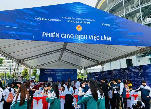 Hà Nội giải quyết việc làm cho hơn 105 nghìn lao động- Ảnh 1.