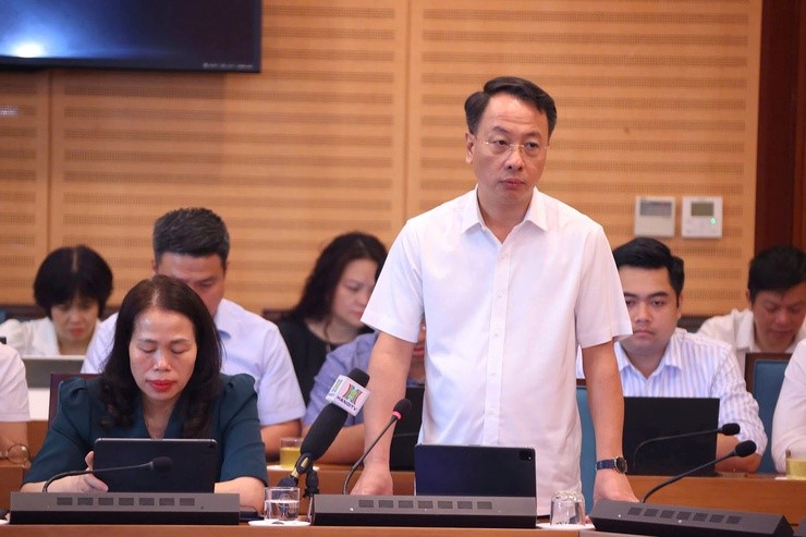 Hà Nội: Sẵn sàng vận hành bộ máy xã, phường mới từ ngày 1/7- Ảnh 1.