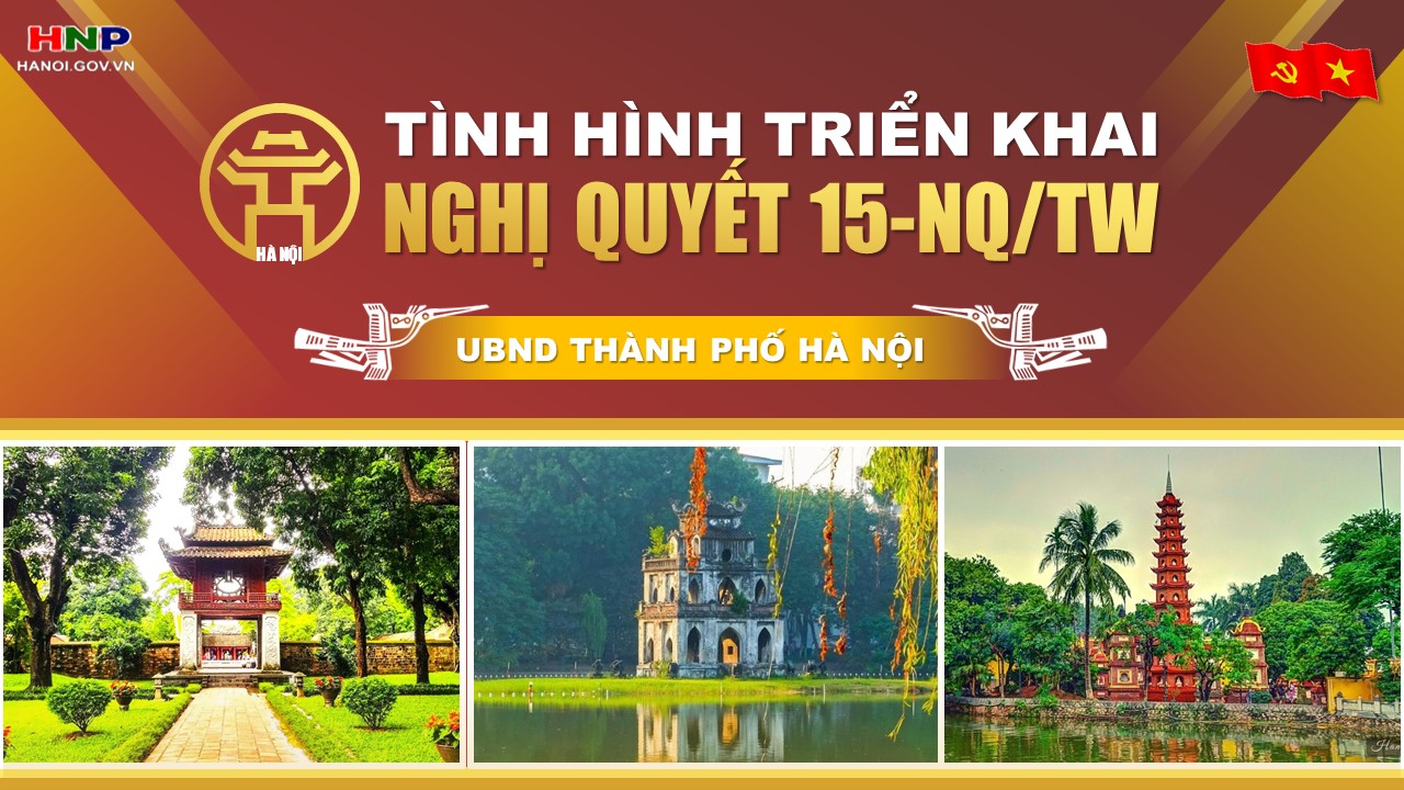 Tiền đề tăng trưởng "hai con số": Những động lực mang tính đột phá cho Thủ đô