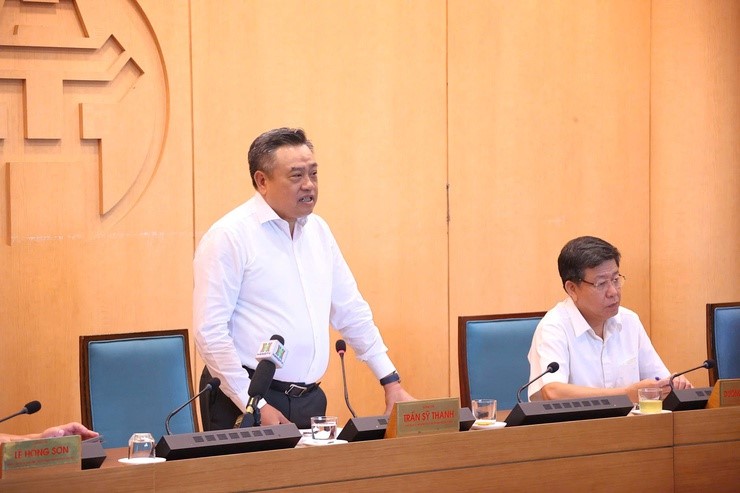 Hà Nội: Sẵn sàng vận hành bộ máy xã, phường mới từ ngày 1/7- Ảnh 3.