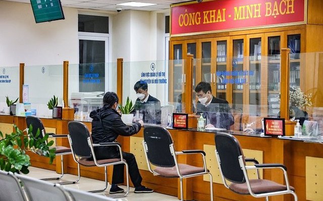 Hà Nội nỗ lực toàn diện cải thiện Chỉ số PAPI năm 2025: Hướng đến chính quyền phục vụ và gần người dân hơn- Ảnh 1.