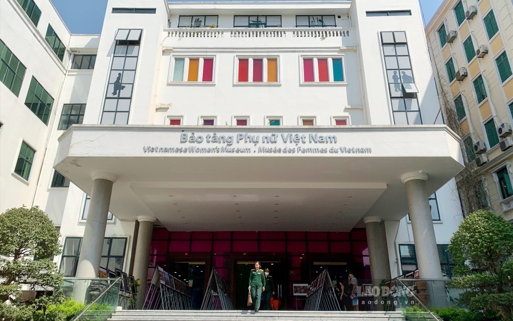 Bảo tàng Phụ nữ Việt Nam