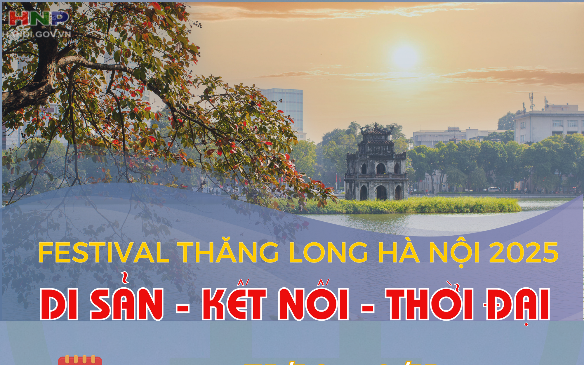 Festival Thăng Long Hà Nội 2025 với chủ đề 