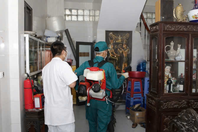 Thông tin tình hình dịch bệnh trên địa bàn Thành phố từ ngày 13/6 đến 20/6- Ảnh 1.
