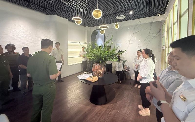 Vũ Hồng Phúc "Cún Bông" (Ảnh: FBNV).