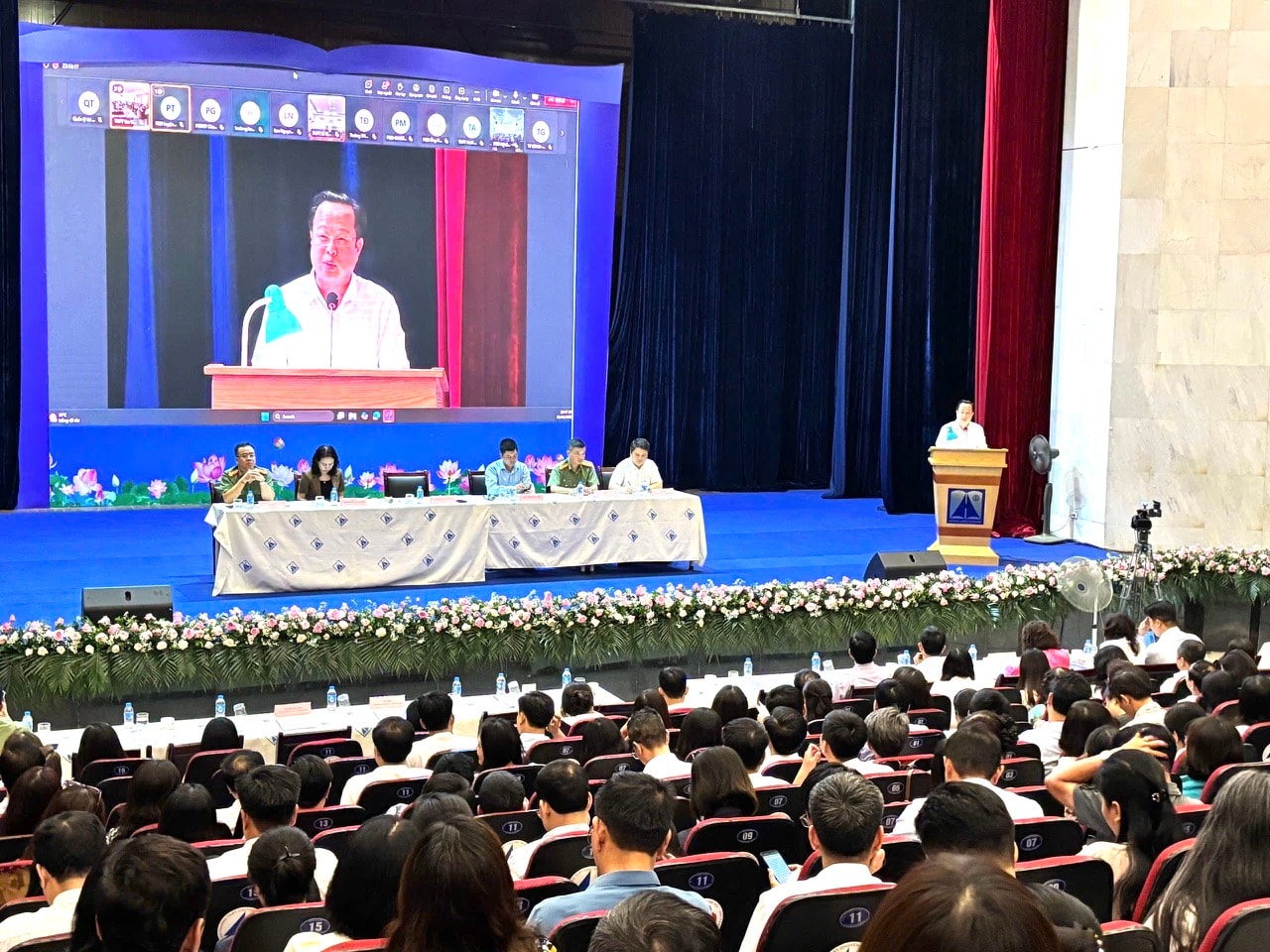 Hà Nội tập huấn công tác coi thi tốt nghiệp THPT năm 2025- Ảnh 4.