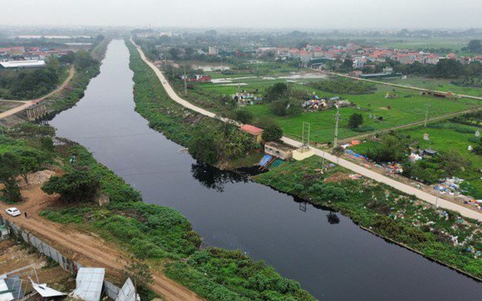 Hanoi strengthens efforts to combat water pollution in major river basins- Ảnh 1.