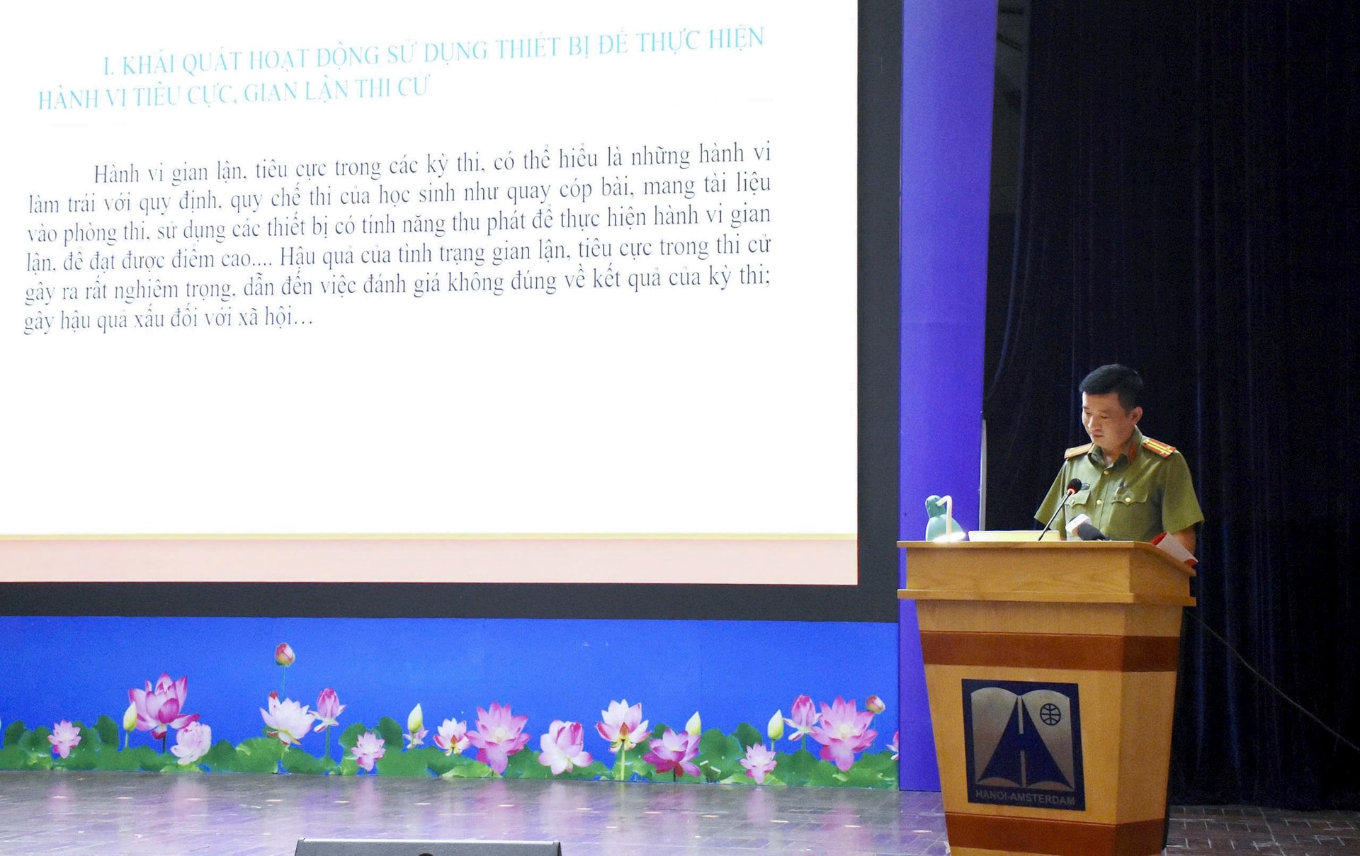 Hà Nội hướng dẫn công tác coi thi, tuyển sinh vào lớp 10 THPT- Ảnh 4.