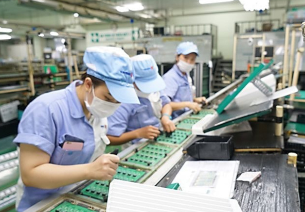 Hanoi posts rising FDI inflows- Ảnh 1. Hanoi posts rising FDI inflows- Ảnh 1.