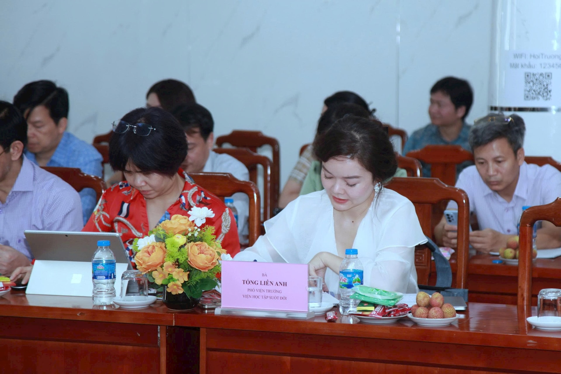 Hanoi aims to complete dossier for membership in UNESCO Global Network of Learning Cities- Ảnh 2. Hanoi aims to complete dossier for membership in UNESCO Global Network of Learning Cities- Ảnh 2.