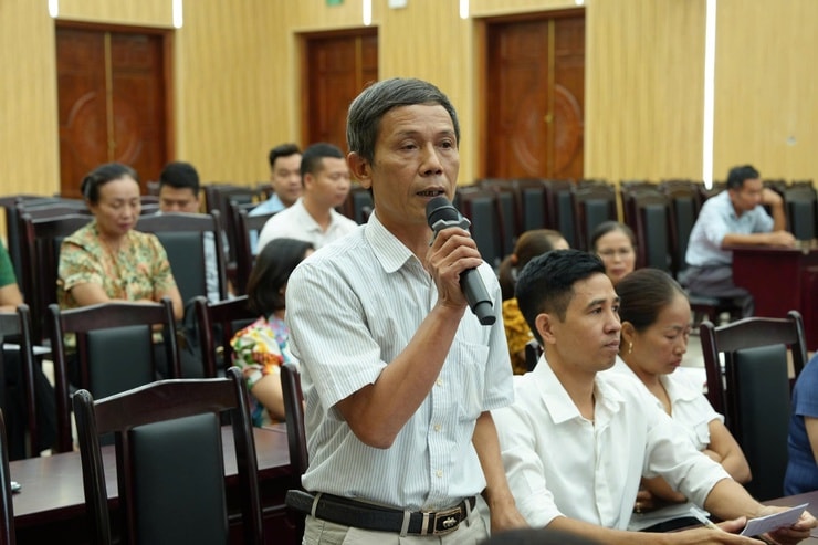 Không có vùng cấm trong xử lý vi phạm đất đai ở xã Thanh Oai- Ảnh 3.