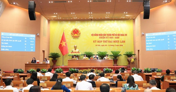 Thông qua Nghị quyết về việc đặt tên, đổi tên, điều chỉnh độ dài một số đường, phố và công trình công cộng- Ảnh 2.