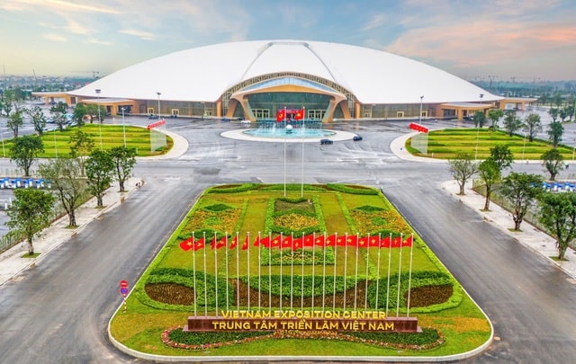 Thủ tướng yêu cầu hoàn thành công tác chuẩn bị Triển lãm thành tựu đất nước trước ngày 15/8- Ảnh 1.