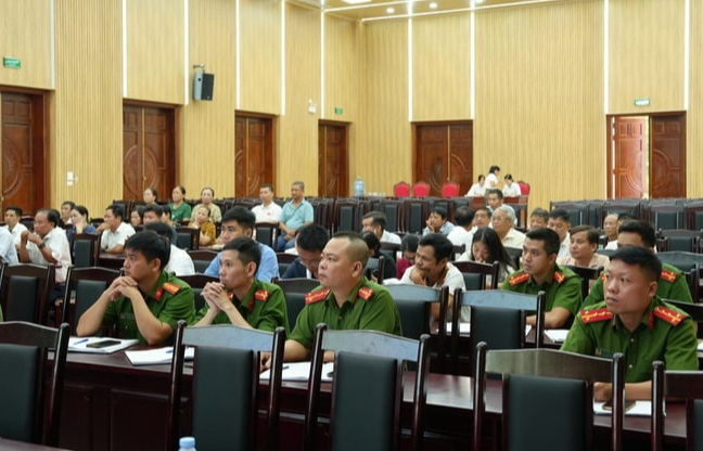 Không có vùng cấm trong xử lý vi phạm đất đai ở xã Thanh Oai- Ảnh 2.