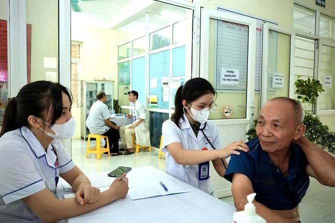 Thông tin tình hình dịch bệnh trên địa bàn thành phố Hà Nội từ 4/7 đến 11/7- Ảnh 1.