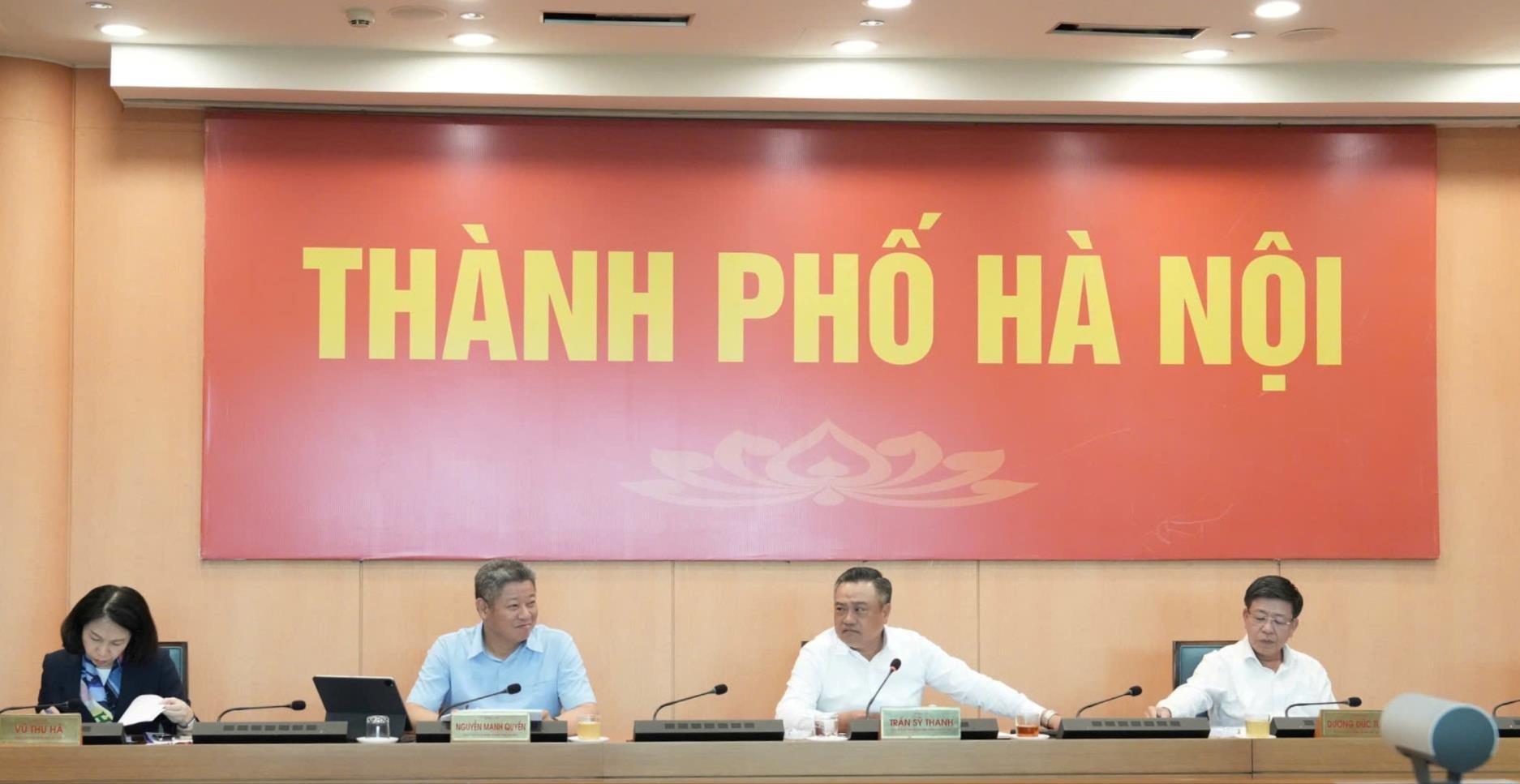 Hà Nội tiếp tục tháo gỡ khó khăn, đẩy nhanh tiến độ các dự án đầu tư trên địa bàn- Ảnh 3.