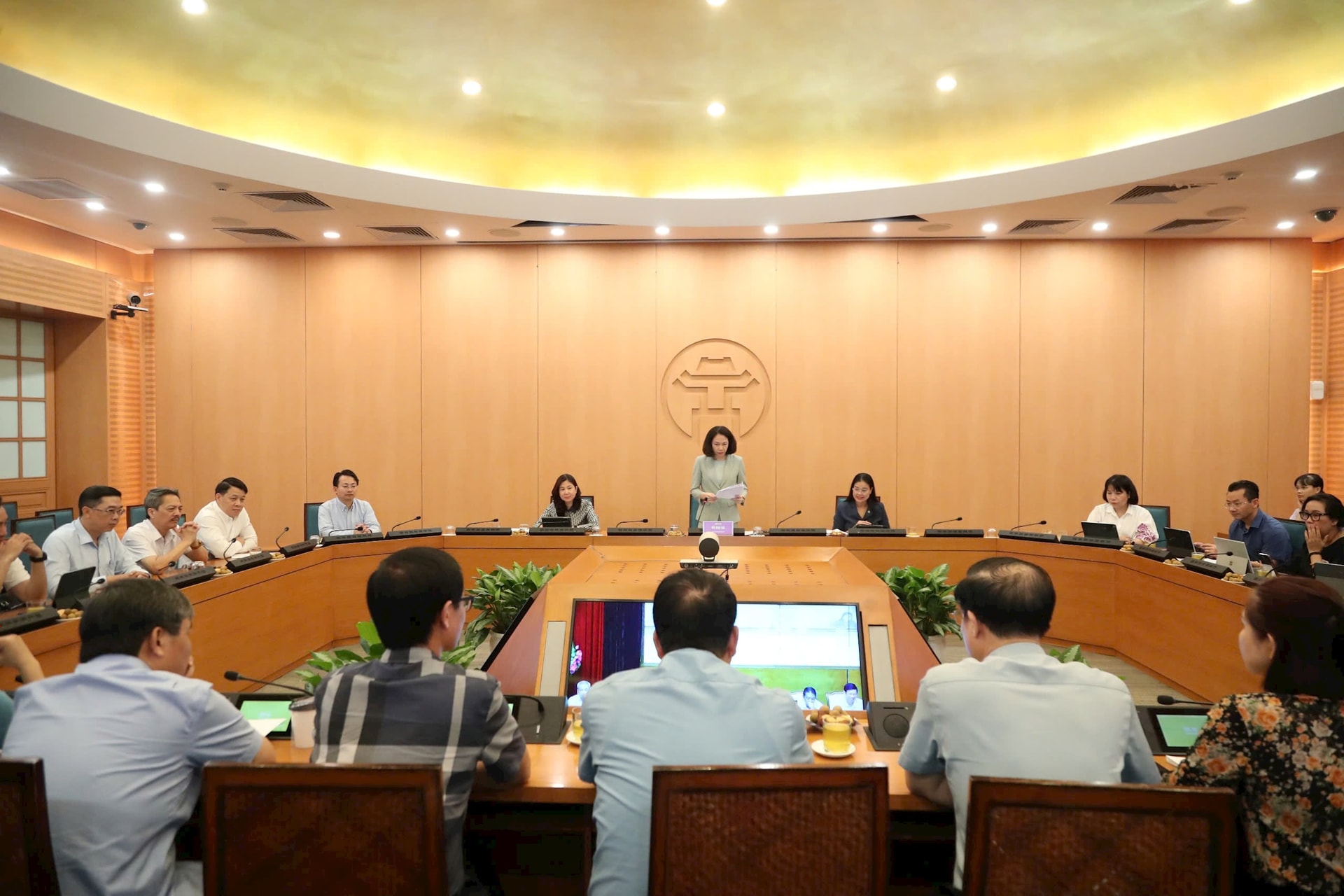 Ngành Văn hóa, Thể thao, Du lịch: Tăng tốc, bứt phá, nhằm hoàn thành thực hiện thắng lợi Nghị quyết Đại hội XIII của Đảng- Ảnh 3.
