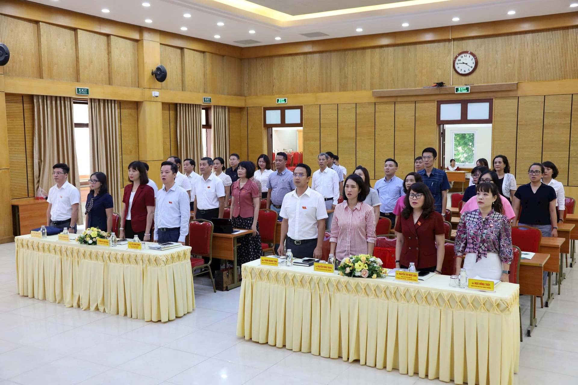 Hoàn Kiếm: Khắc phục khó khăn để hoàn thành kế hoạch phát triển kinh tế - xã hội- Ảnh 1.