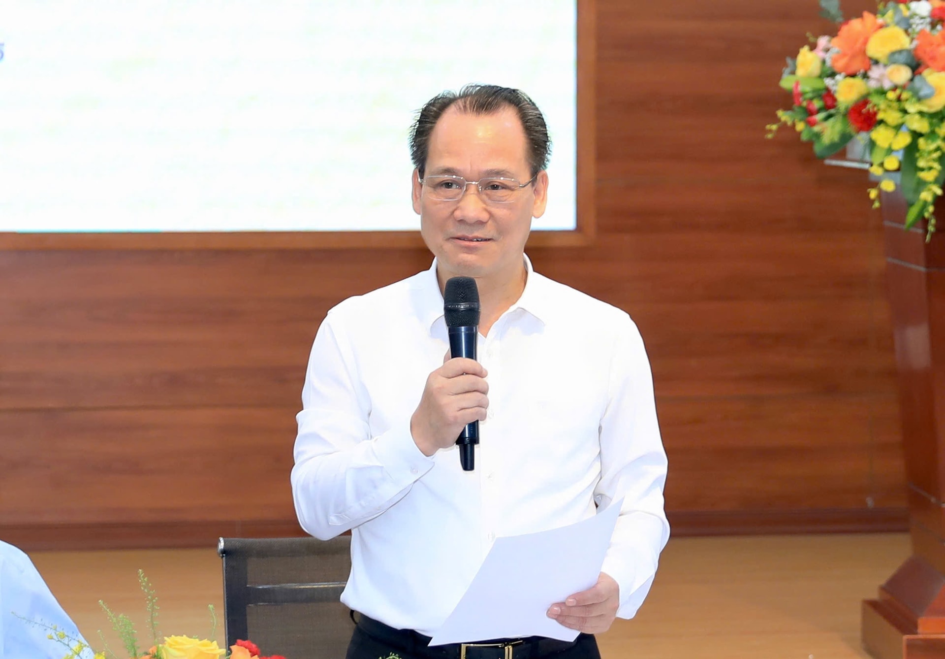 Văn kiện Đại hội XVIII Đảng bộ Thành phố phải sát thực tiễn, có tính hành động- Ảnh 4.