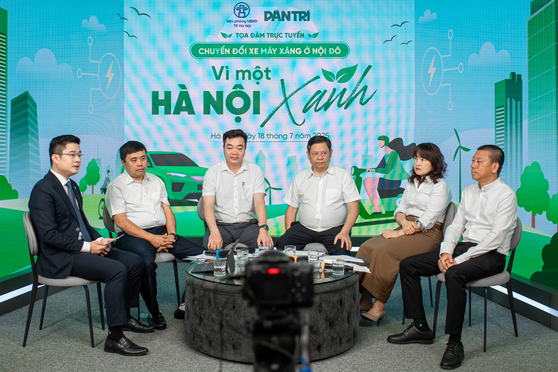 Khuyến khích 126 xã/phường phát triển vùng phát thải thấp- Ảnh 1.