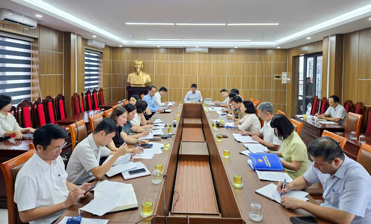 Phường Phú Thượng sẵn sàng ứng phó với cơn bão số 3- Ảnh 1. Phường Phú Thượng sẵn sàng ứng phó với cơn bão số 3- Ảnh 1.