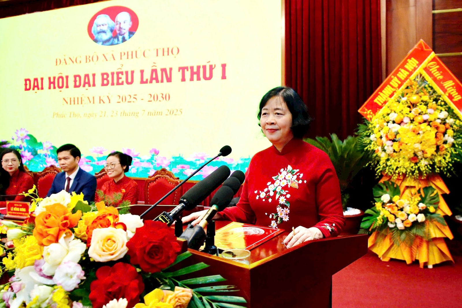 Xây dựng và phát triển xã Phúc Thọ trở thành đô thị sinh thái của Thủ đô- Ảnh 5.