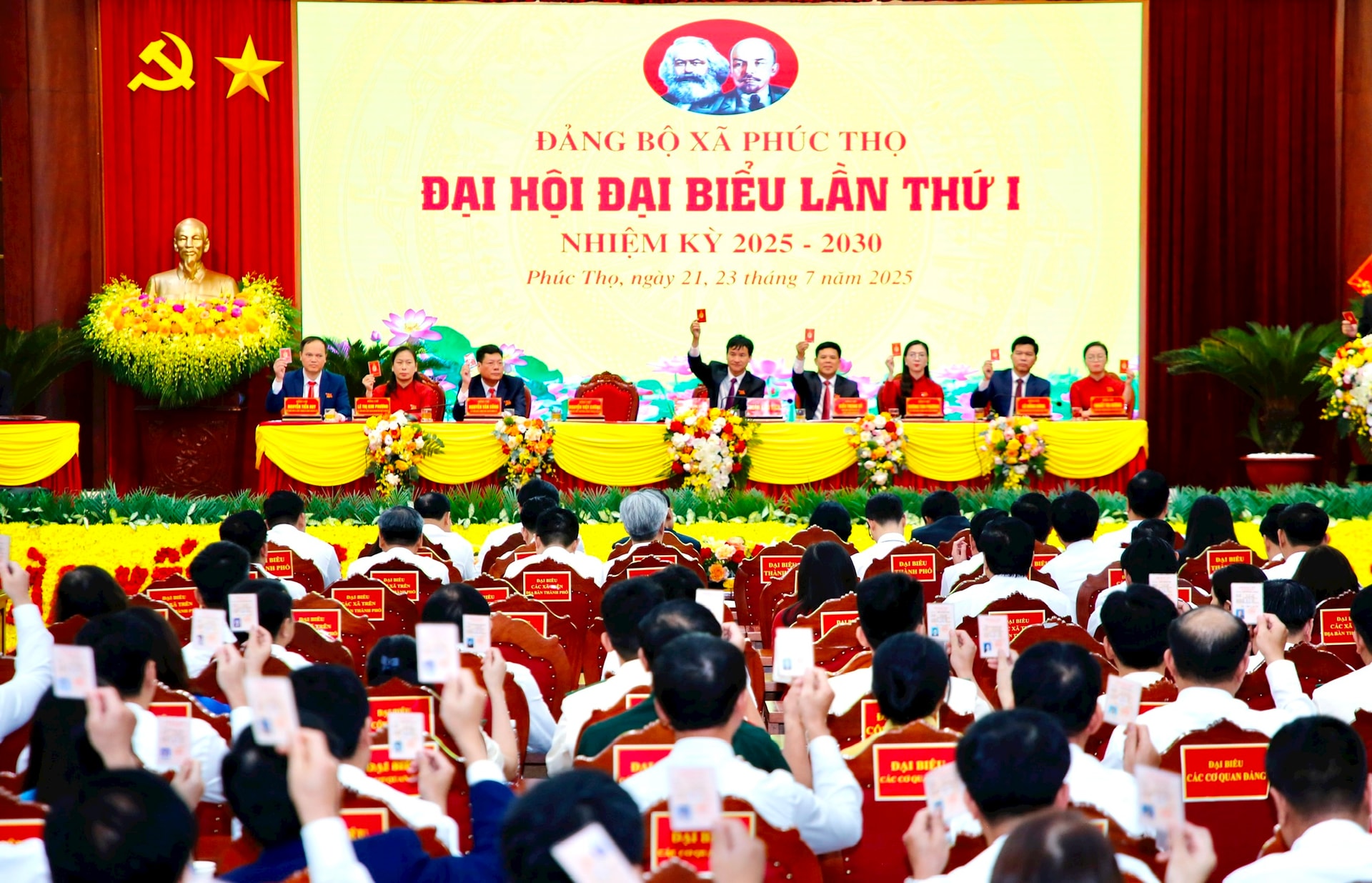 Phuc Tho Commune determined to become Hanoi's ecological urban hub- Ảnh 2. Phuc Tho Commune determined to become Hanoi's ecological urban hub- Ảnh 2.