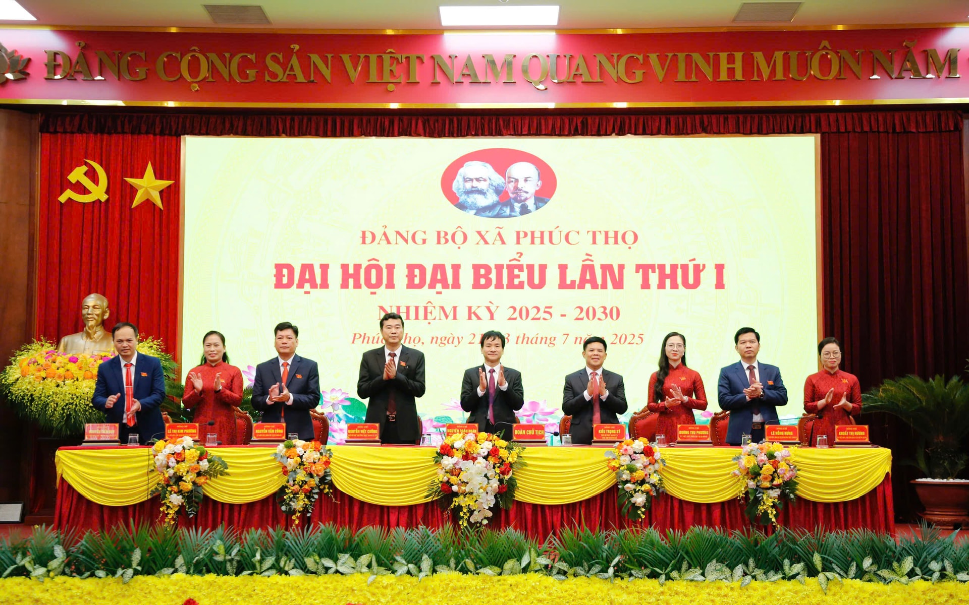 Xây dựng và phát triển xã Phúc Thọ trở thành đô thị sinh thái của Thủ đô- Ảnh 4.