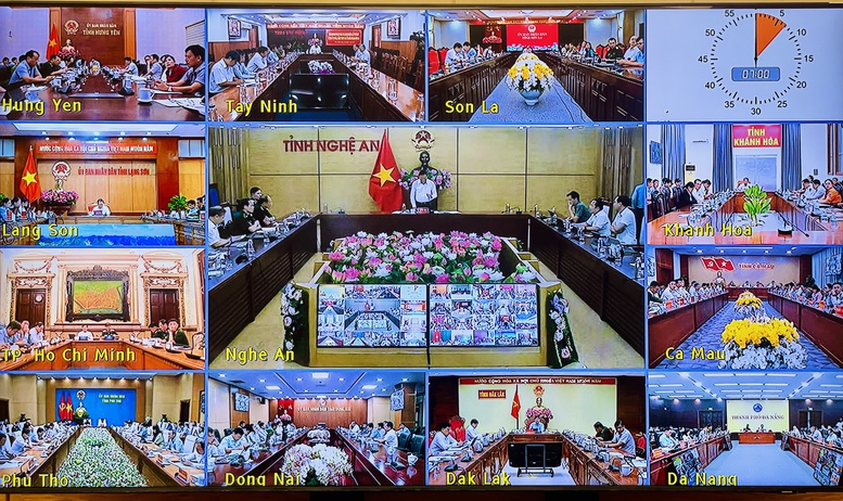 Thủ tướng: Các xã, phường, đặc khu phải là một "tư lệnh chỉ huy" về phòng thủ dân sự trên địa bàn- Ảnh 8.