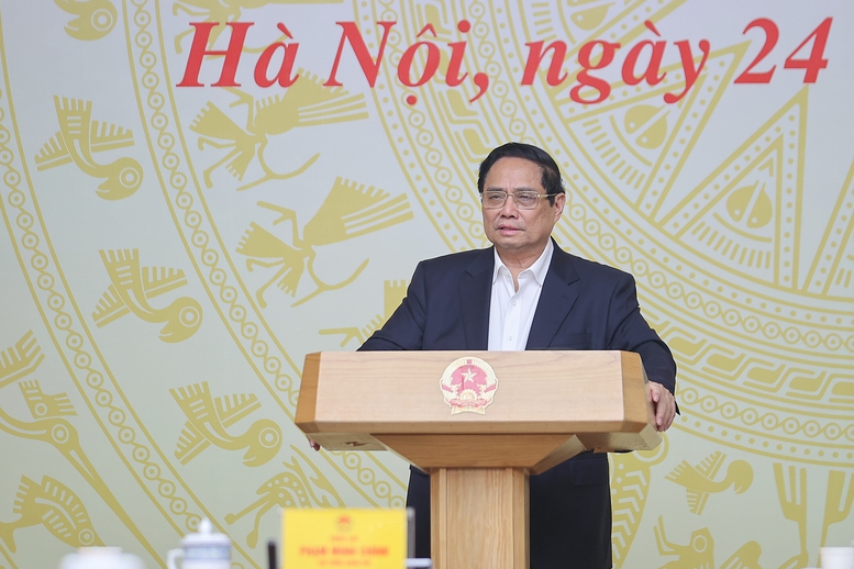 Thủ tướng: Các xã, phường, đặc khu phải là một "tư lệnh chỉ huy" về phòng thủ dân sự trên địa bàn- Ảnh 7.