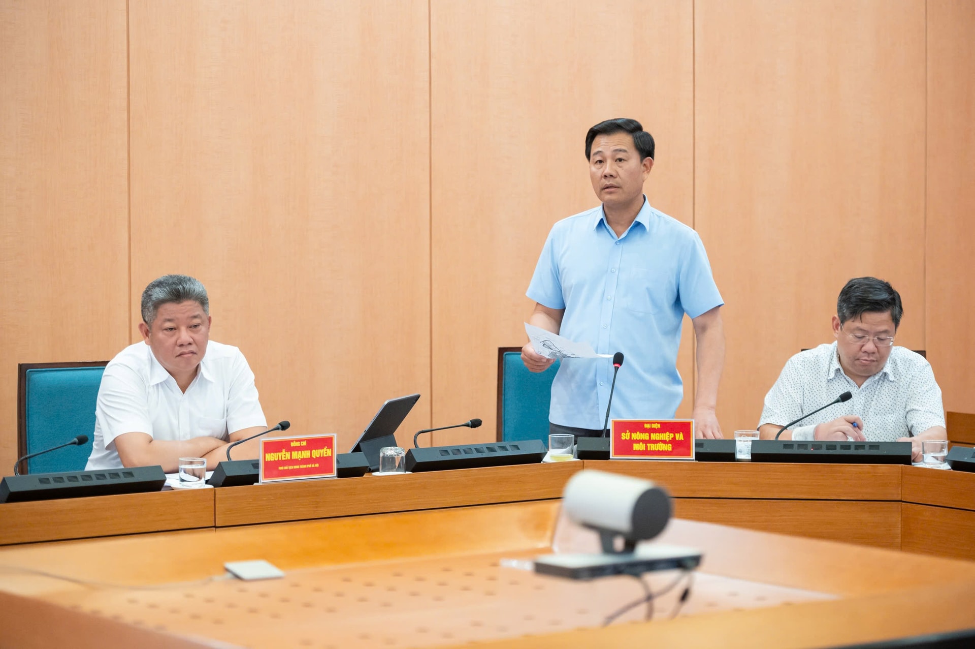 Hà Nội sẽ sớm ban hành các nghị quyết để hỗ trợ người dân chuyển đổi xanh- Ảnh 2.