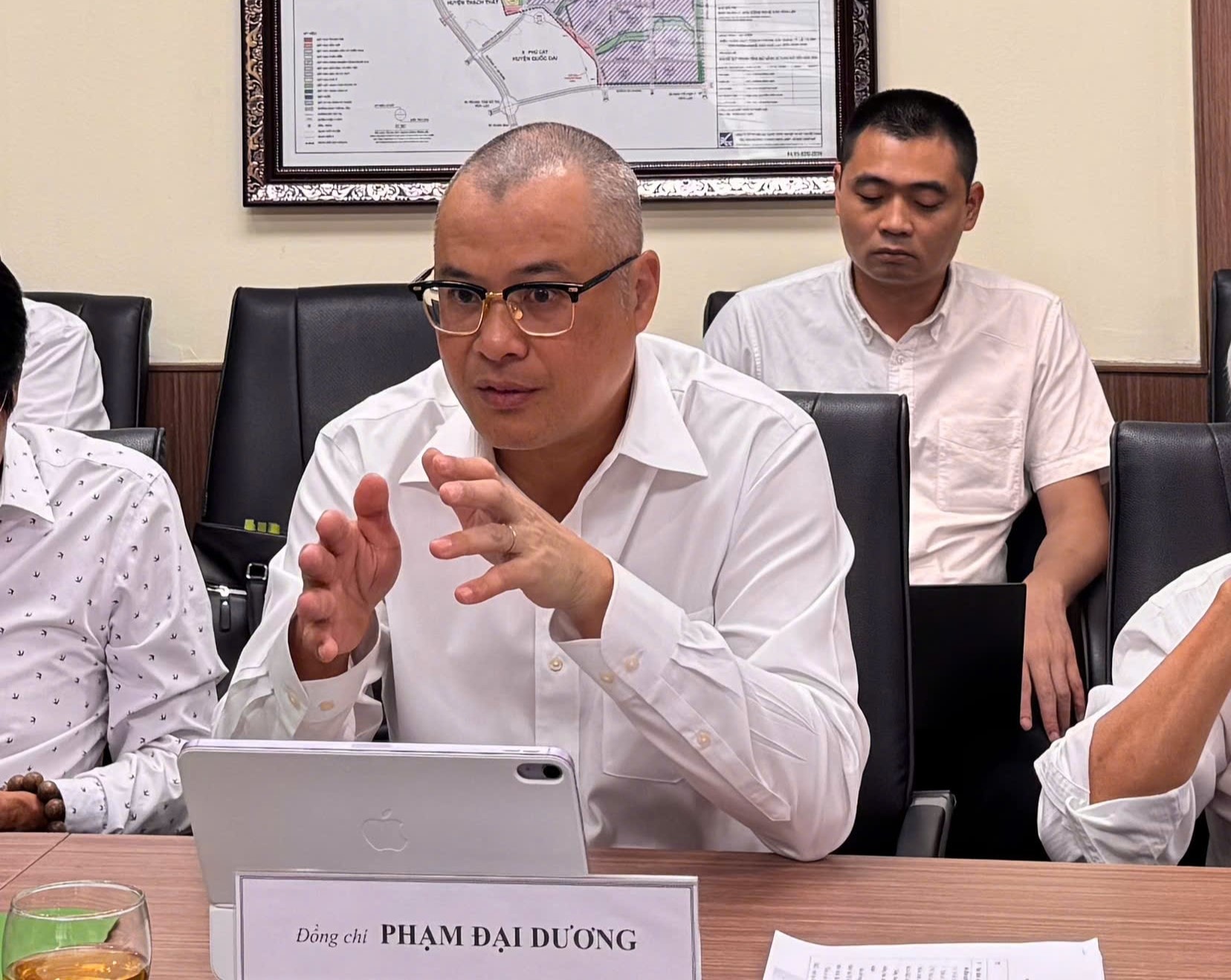 Tọa đàm góp ý Đề án phát triển Khu Công nghệ cao Hòa Lạc đến năm 2030, tầm nhìn 2045- Ảnh 3.